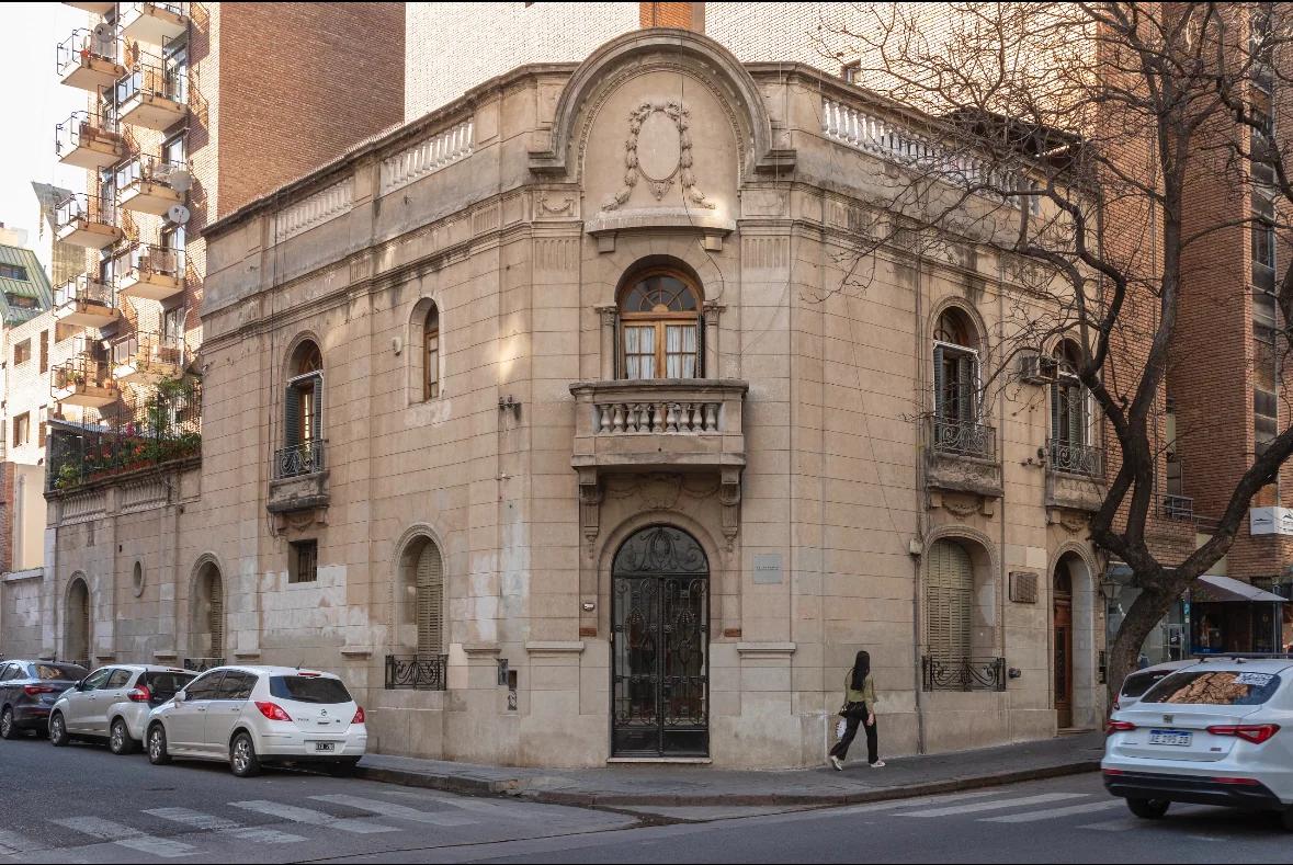Casona 1928: Artesanía y Rigor Técnico en la Recuperación del Patrimonio de Nueva Córdoba