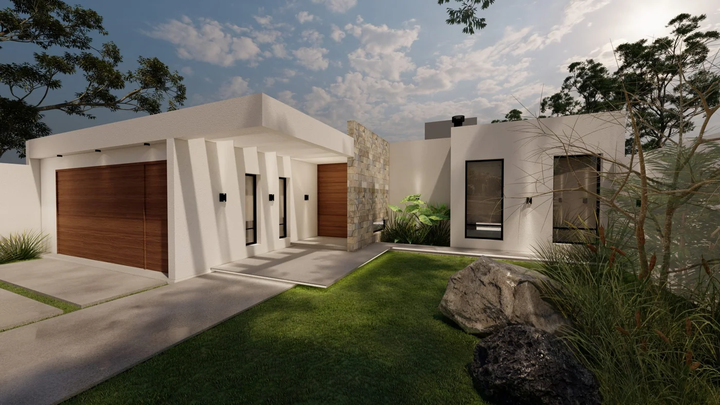 Diseño Arquitectónico con Identidad Propia: Estudio BNP en Río Tercero