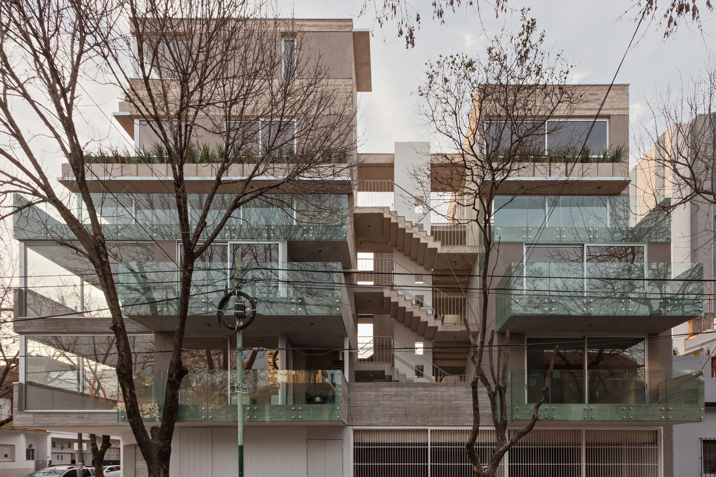 11 de Septiembre 3205: Una Nueva Dimensión Arquitectónica en el Barrio Núñez
