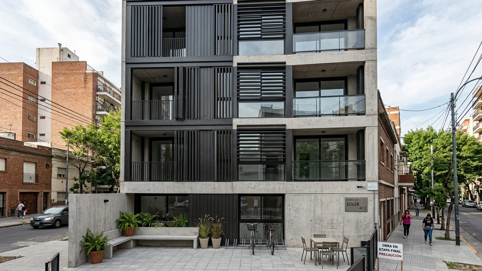 El Detalle Duradero: La Nueva Prioridad en la Arquitectura Residencial Compacta