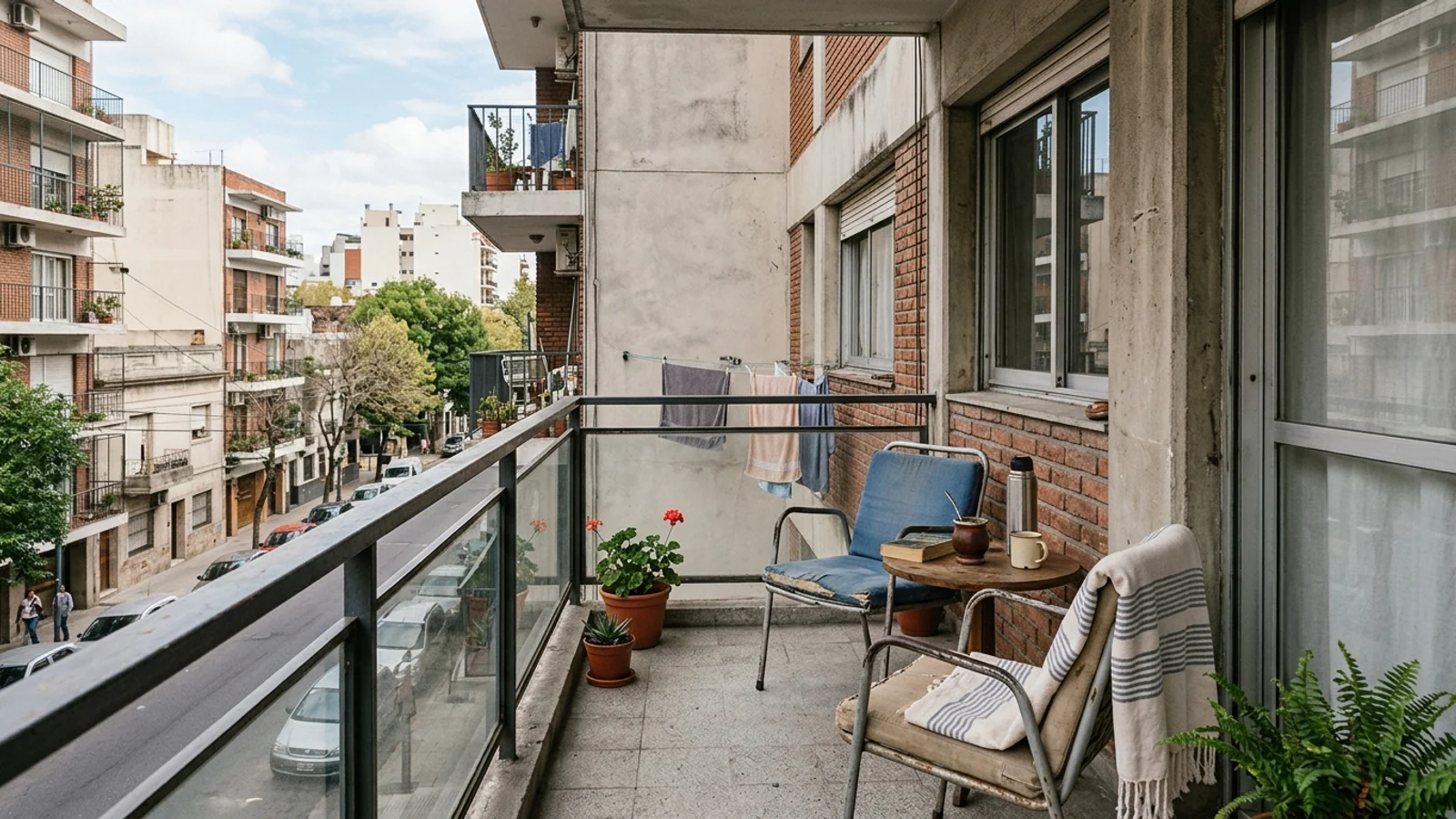 El Mantenimiento Diferido: Un Factor Clave en la Evolución de la Vivienda Urbana Media