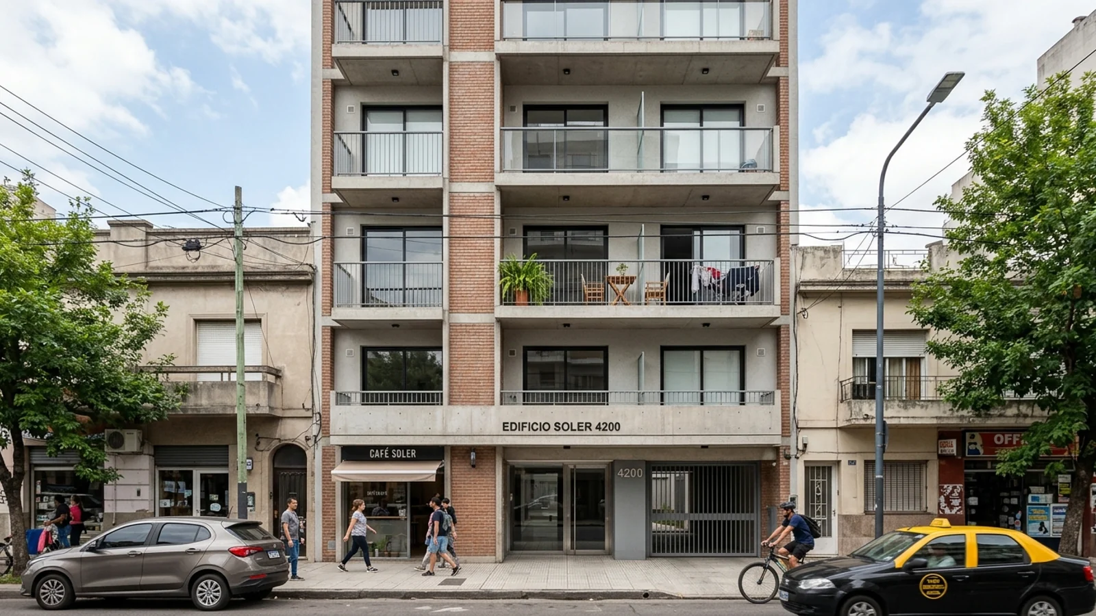 El Nuevo Equilibrio: Vivienda Urbana Media en Corredores Densos y el Peso del Costo Operativo
