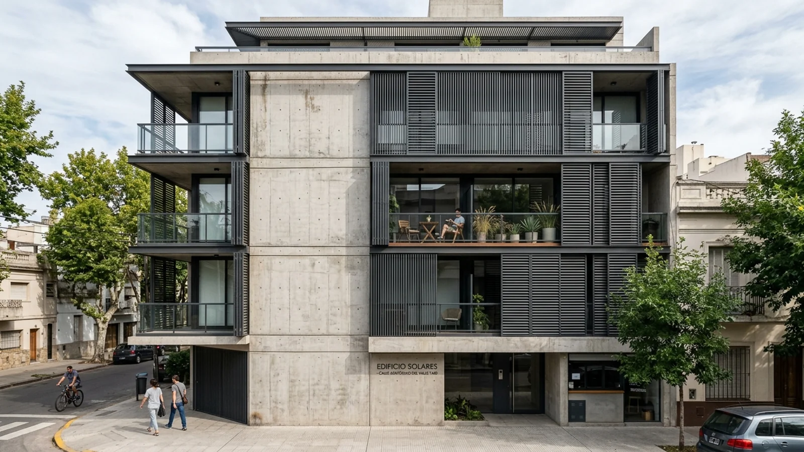 La Legibilidad Solar: Un Pilar Emergente en la Arquitectura Residencial Sobria