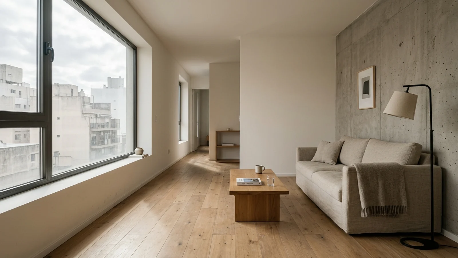 La Luz Natural Profunda: Un Valor Emergente en las Reformas Domésticas Urbanas