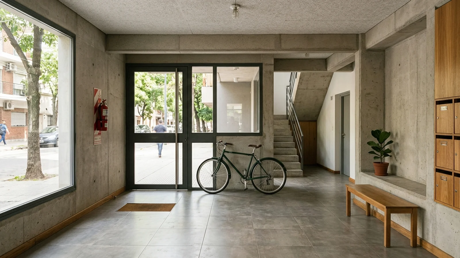 La Planta Baja Residencial: Flexibilidad y Multifuncionalidad en Corredores Urbanos