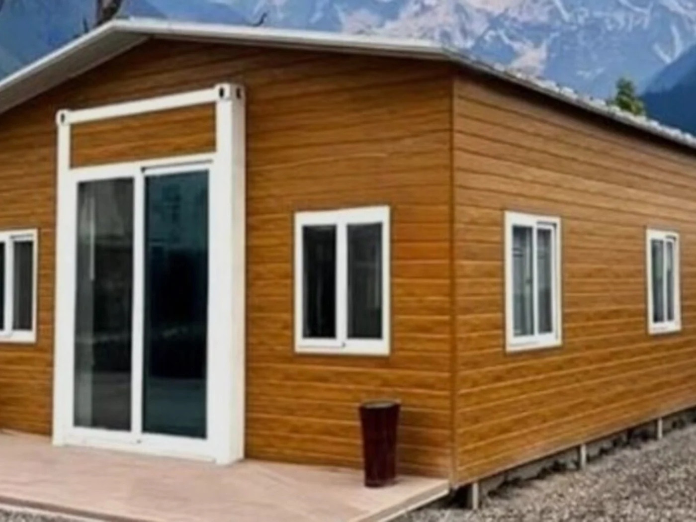 Casas prefabricadas: por qué el precio bajo no siempre garantiza calidad, según un arquitecto