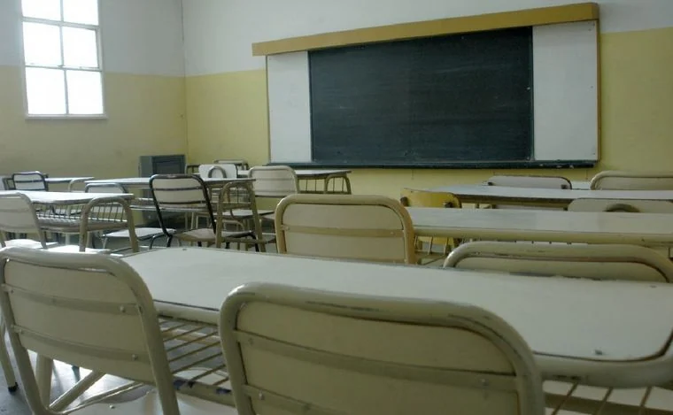 Avanza la Construcción de Aulas en Escuelas del Departamento Rosario