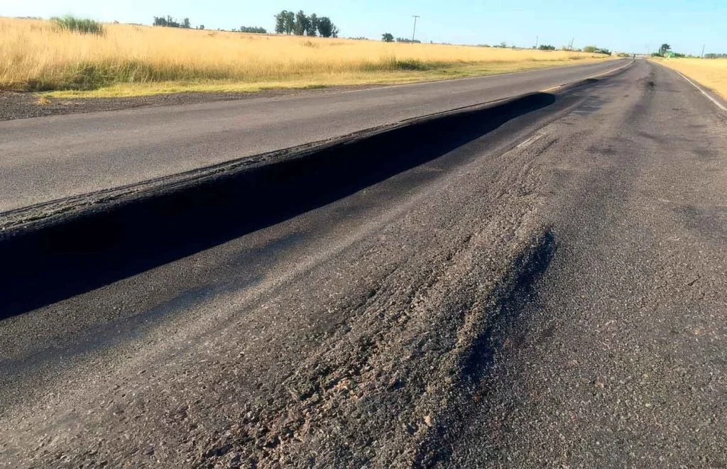 Empresarios del noroeste bonaerense exigen obras viales urgentes en rutas nacionales clave