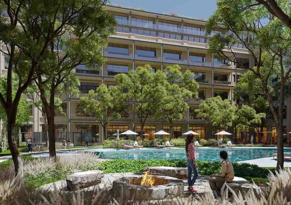 GES Desarrollos lanzó la etapa residencial de Palacio Molina en la ex fábrica de Alpargatas en Barracas