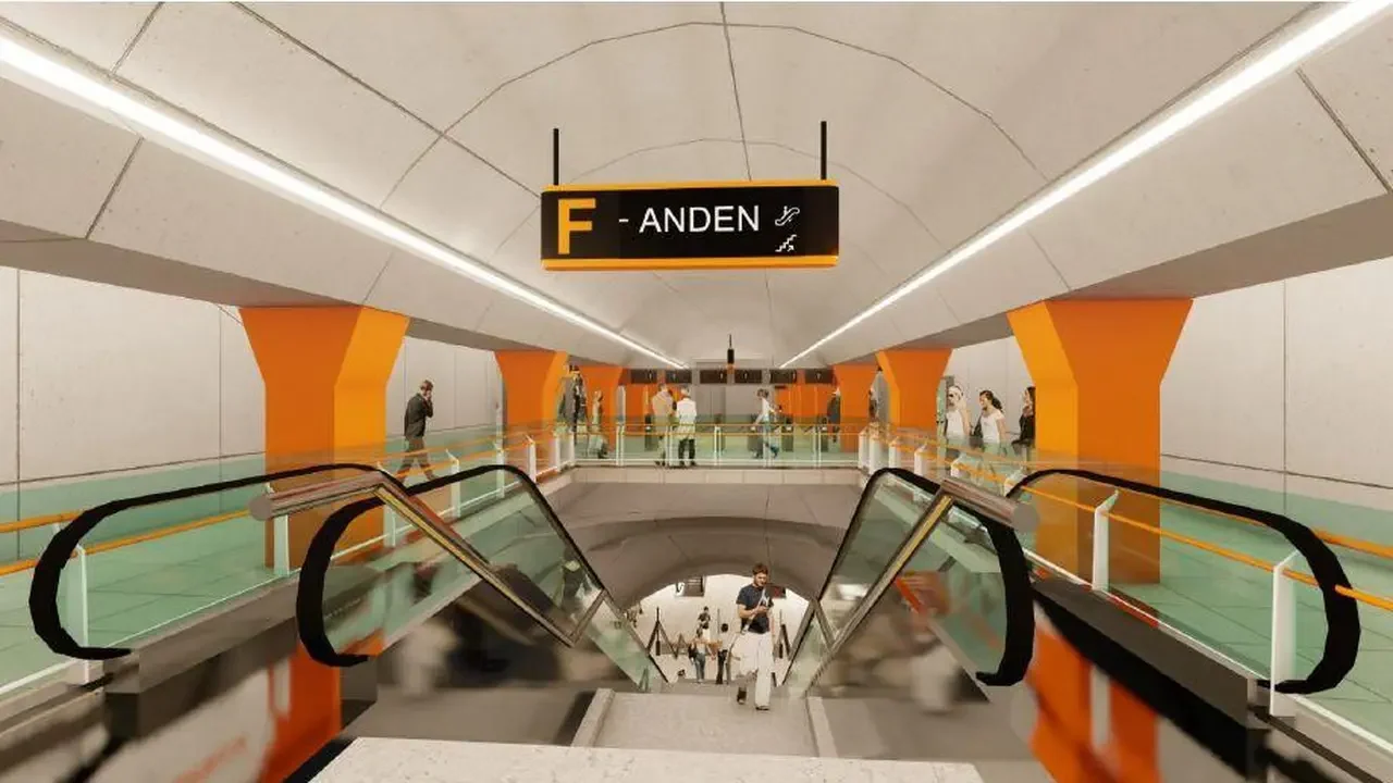Línea F del Subte de CABA: audiencia ambiental obligatoria puede condicionar el inicio de las obras