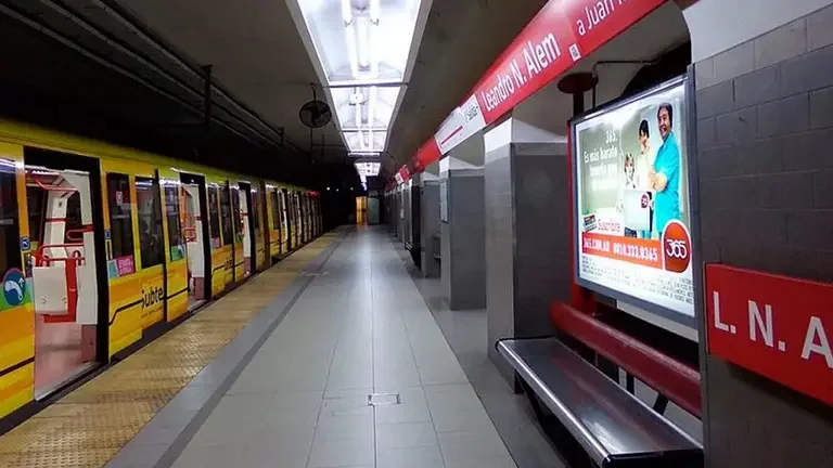 Plan integral de u$s 420 millones transformará la Línea B del subte de Buenos Aires