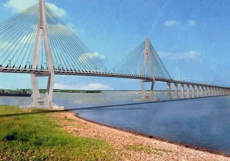 Segundo puente Chaco-Corrientes: Vialidad Nacional confirmó que no hay financiamiento para la obra
