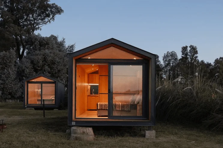Tiny houses en la Patagonia: costos, condicionantes y oportunidades en un mercado en expansión