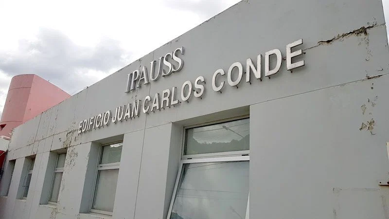 Ushuaia: cinco empresas ofertaron por la refacción del edificio Carlos Conde