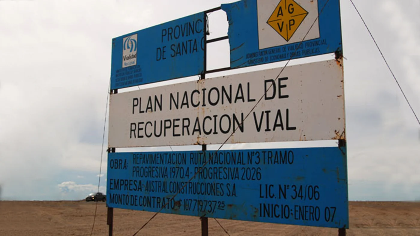 Vialidad 2: ex funcionario negó haber controlado licitaciones viales adjudicadas en Santa Cruz