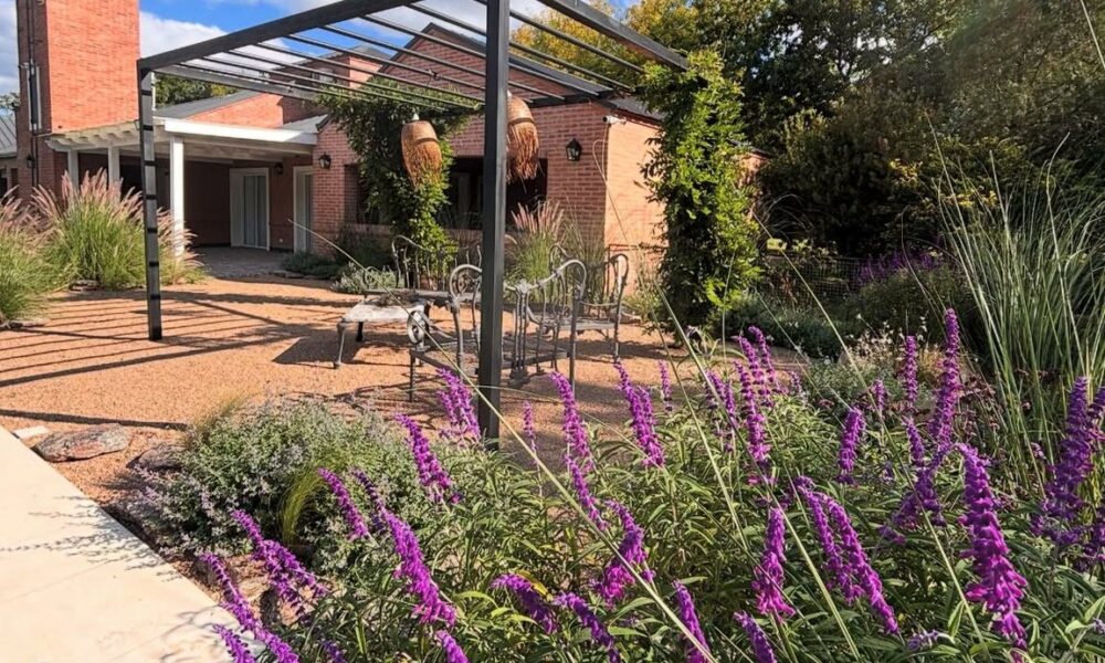 Roca Urban Nature jardín